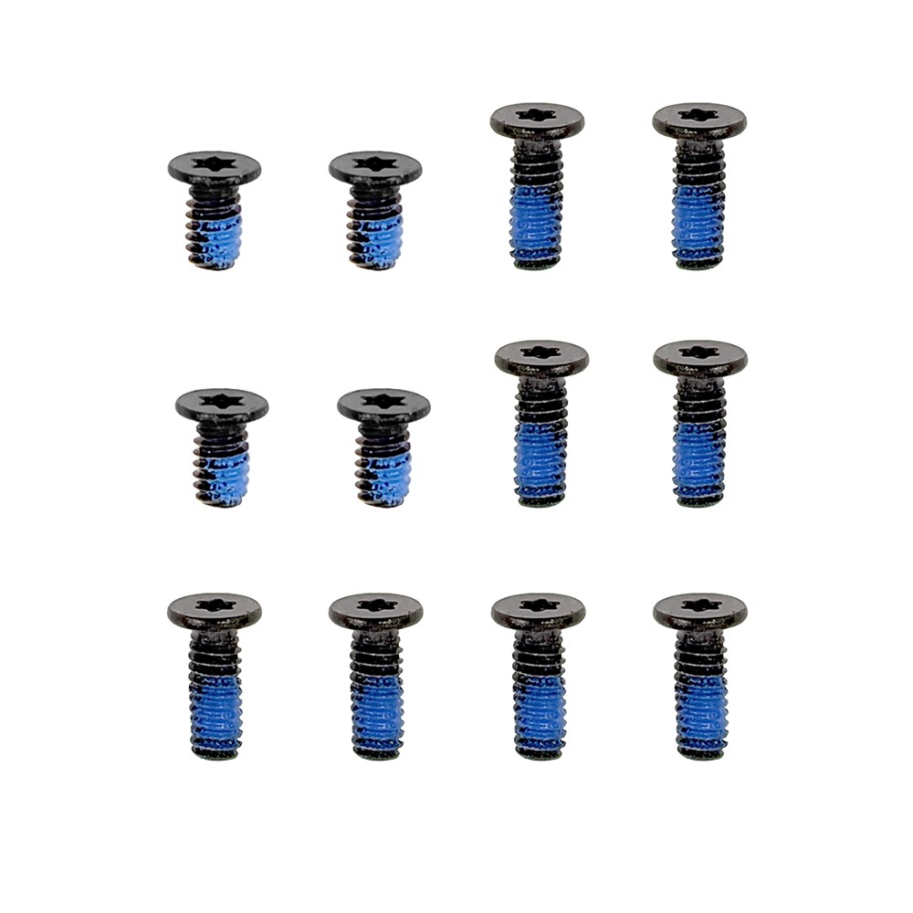 For GIGABYTE AORUS 15 BSF  Bottom Base Cover Case Screws Replacement ScrewSet
