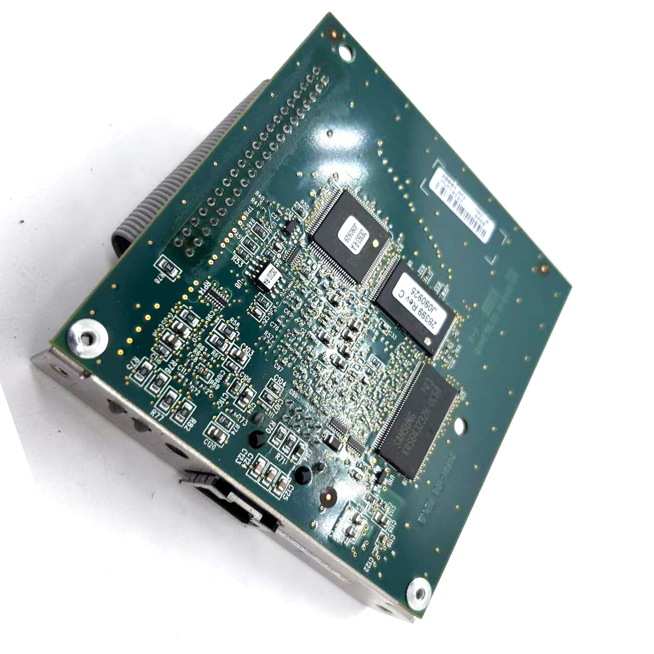 Ethernet Card P1031033 29691-002 Fits For Zebra S4M RJ-45 RJ45 105SL Network z4m