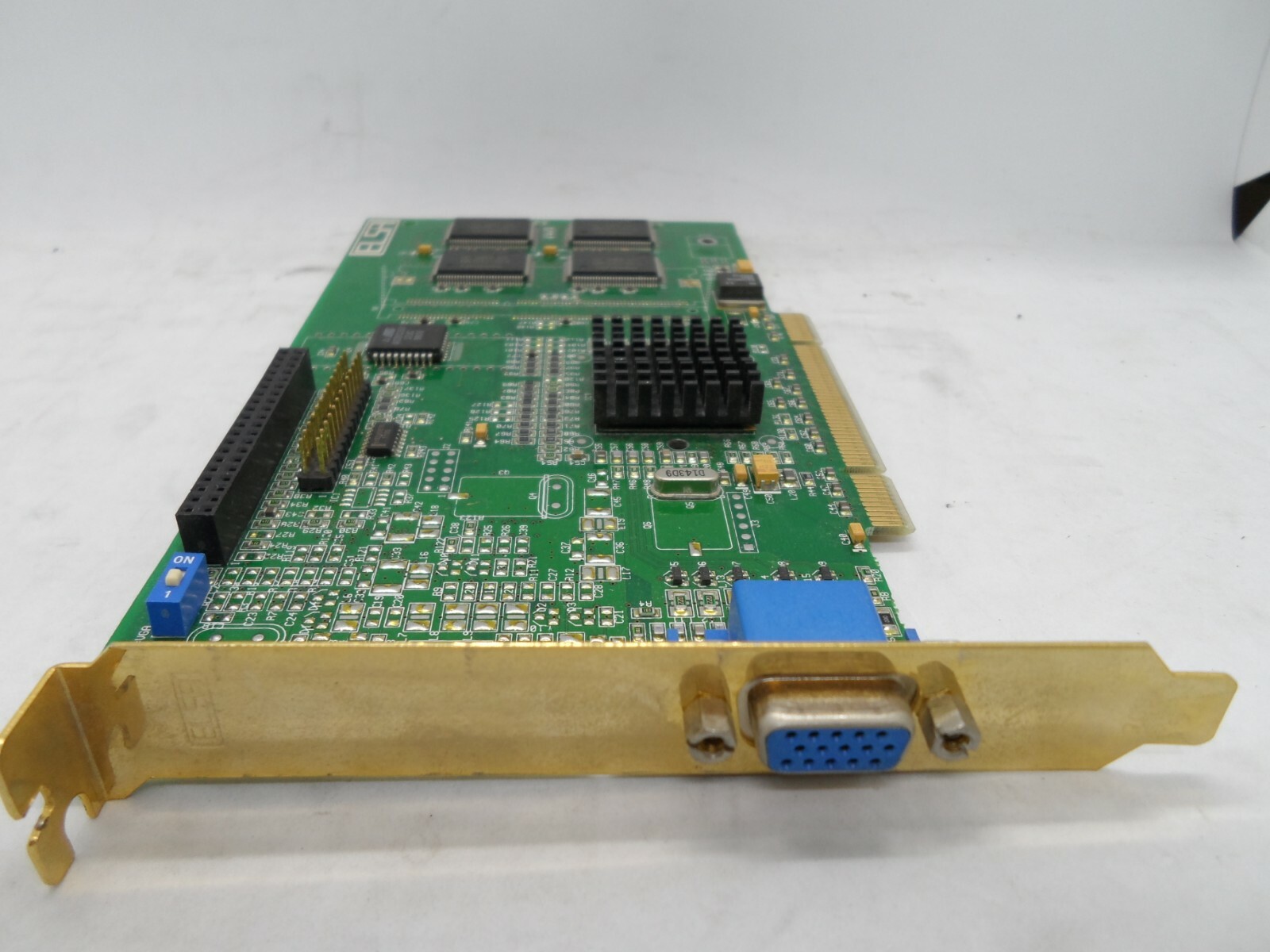 Compaq DEC HP ELSA Gloria PCI Graphic 298693-001 298796-001 PBXGK-BB AlphaServer
