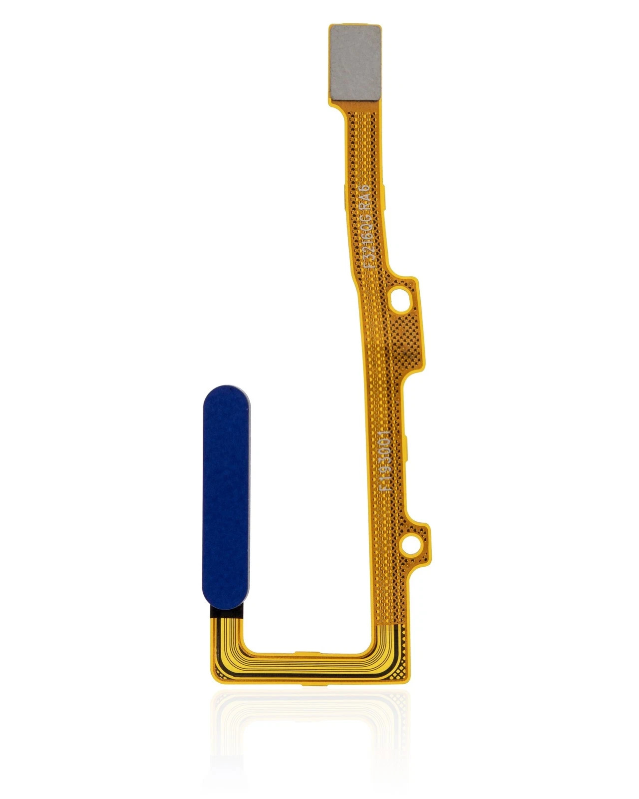 Fingerprint Reader With Flex Cable Compatible With Huawei Nova 5T Purple