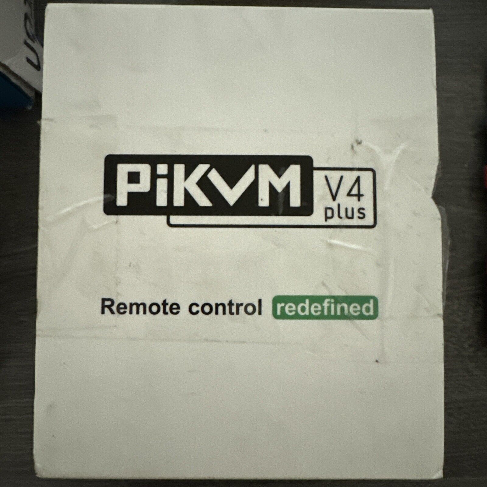 PiKVM V4 Plus Raspberry Pi based KVM Switch Device Brand