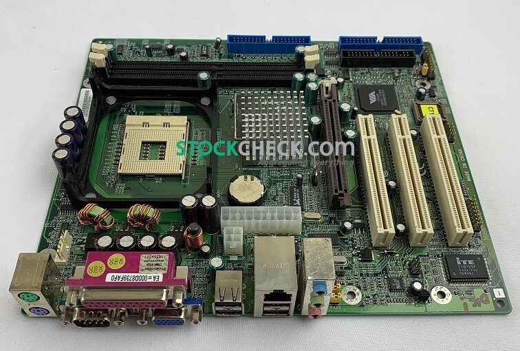 EPOX EP-P4MKI Motherboard