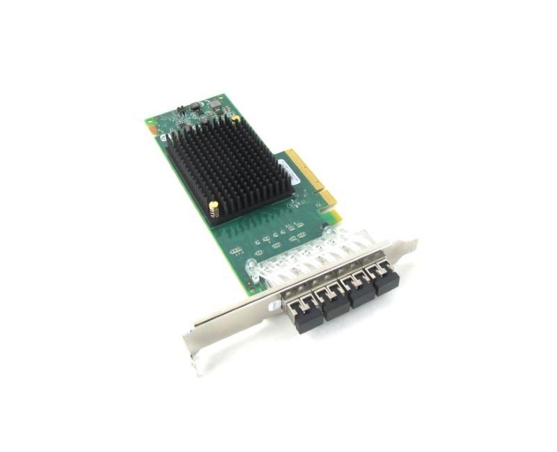 IBM 01FT695 PCIE3 16GB 4 Port Adapter  (FH)