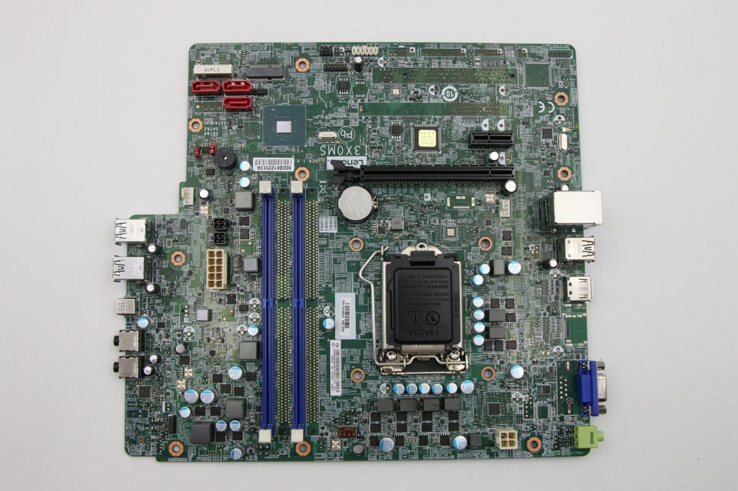 Lenovo 01LM344 Mainboard Win Key for IdeaCentre 720-18ICB 510-15ICB