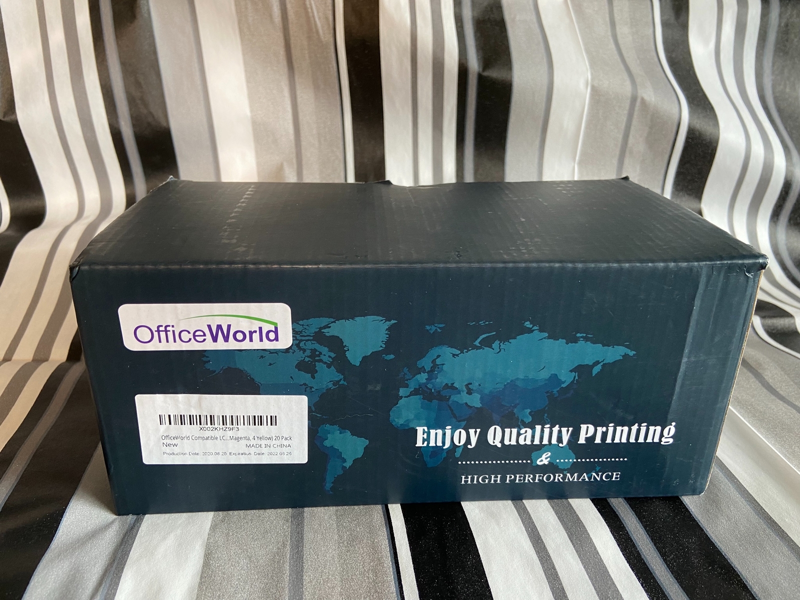 Office World Compatible LC75XL LC79 LC1240 LC1280 Ink Cartridges Replacement