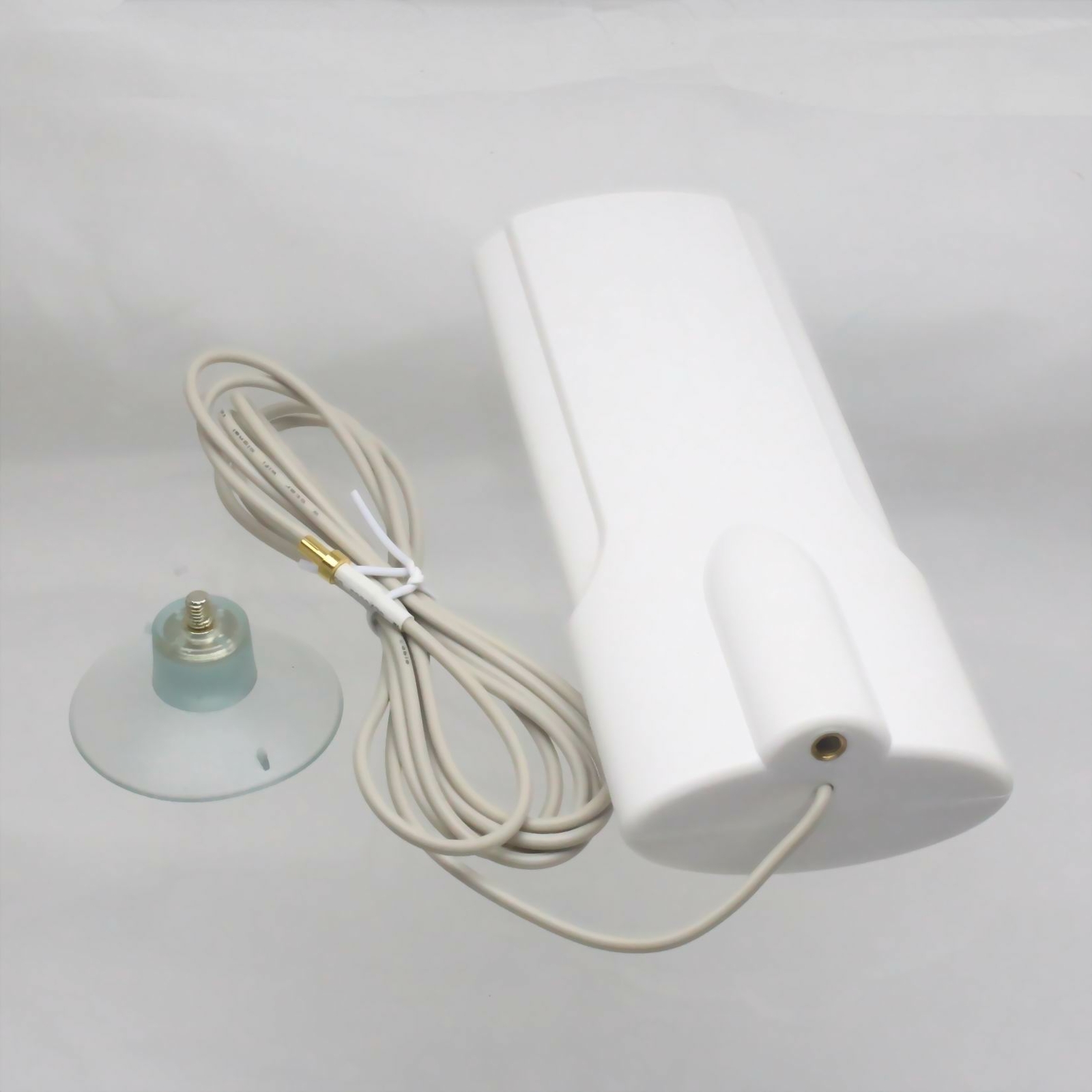 Broadband Antenna 25dBi 3G 4G LTE TS9 Booster Signal Amplifier External 2M Cable