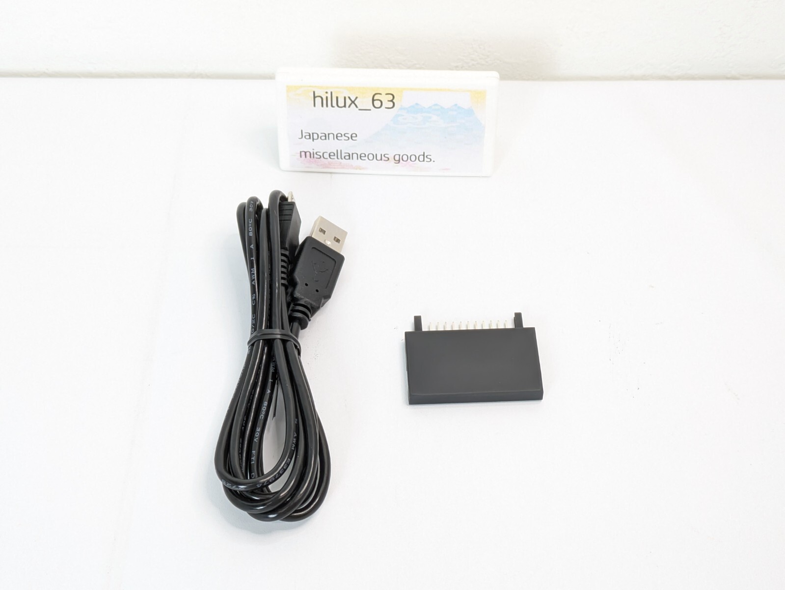 PC connection cable (USB) for PC-G850.PC-E200 series Connecting Pocket PC to PC