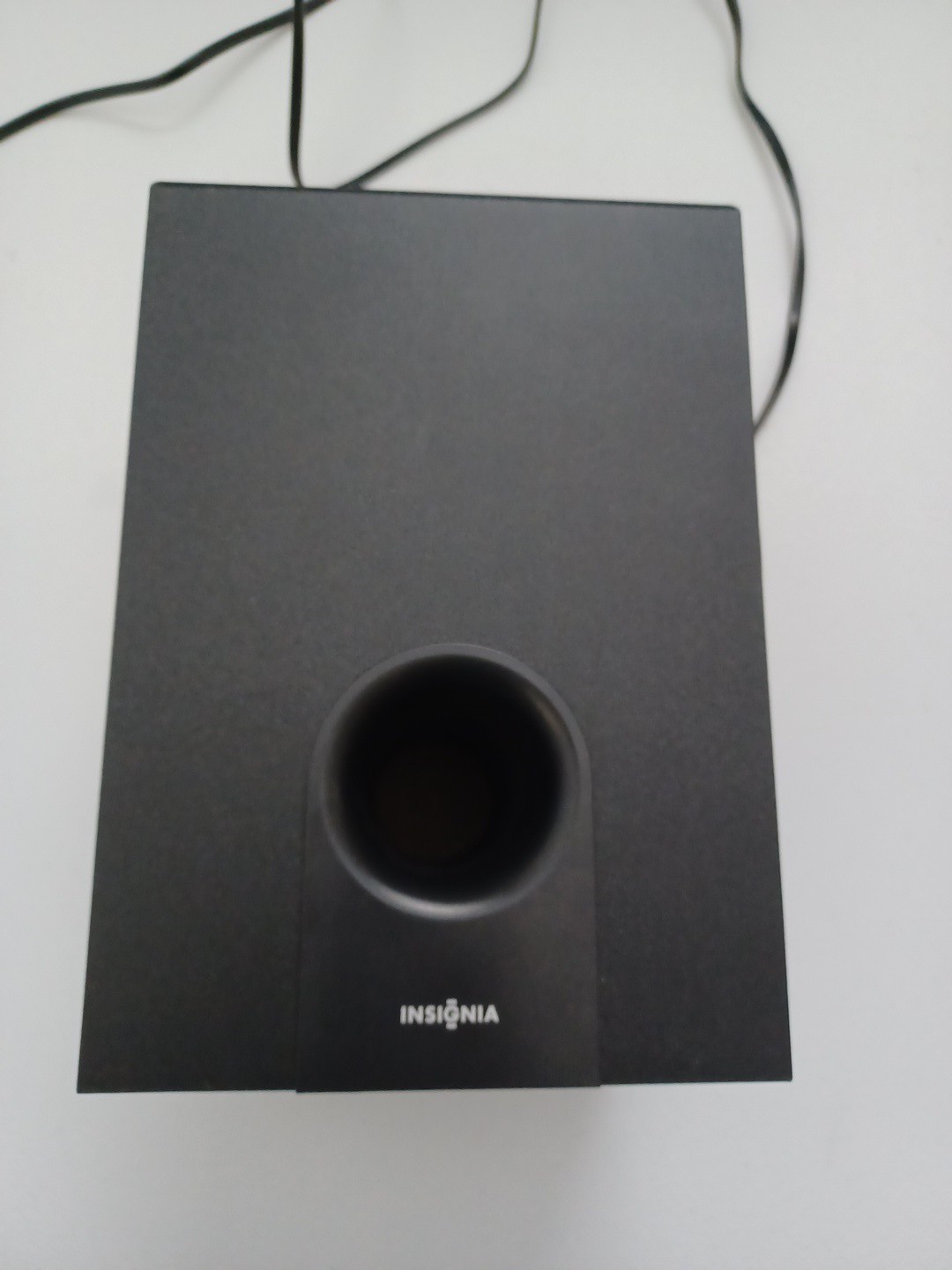 Insignia NS-PCS41 2.1 Computer Speaker System Subwoofer Only
