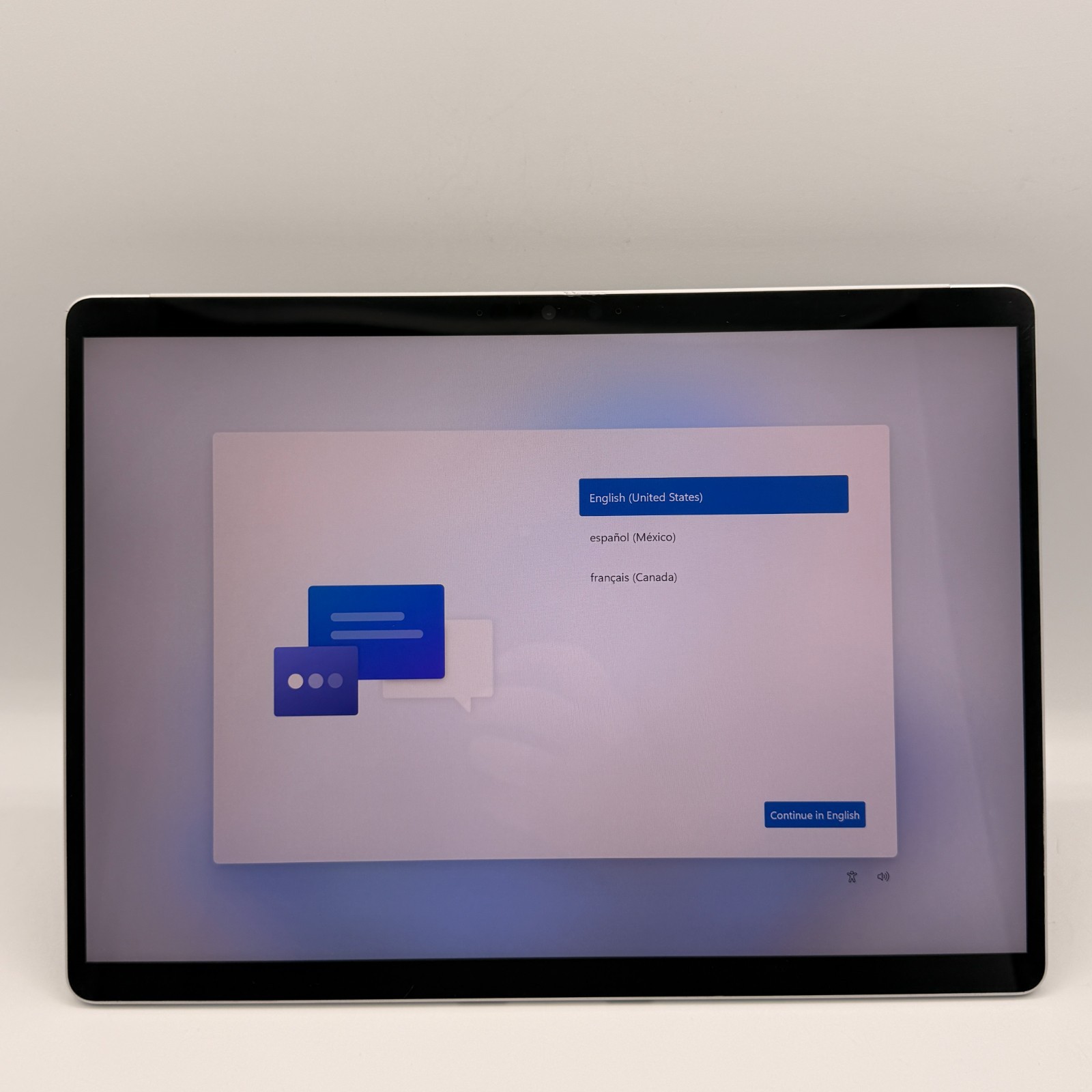Microsoft Surface Pro 8 1983 i7-1185G7 3.00GHz 16GB RAM 256GB SSD Win11 Pro Good
