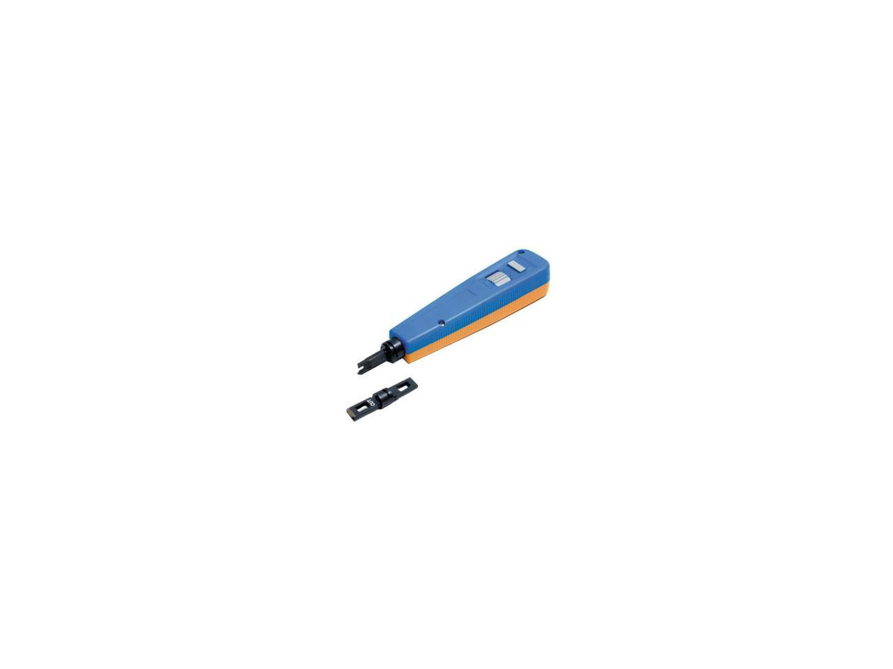 StarTech.com Punch Down Tool with 110 and 66 Blades
