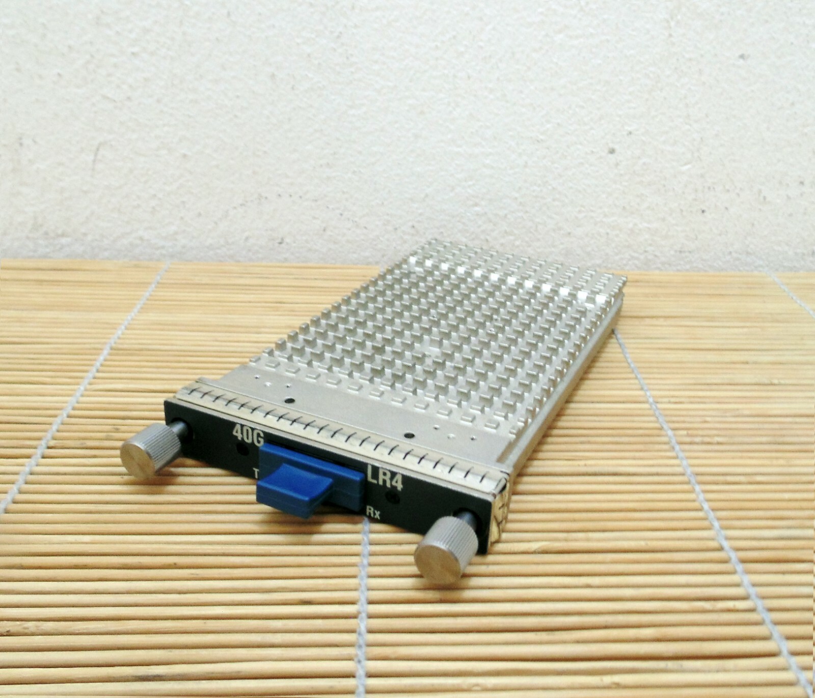 Cisco CFP-40G-LR4 Multirate 40GBASE-LR4 and OTU3 C4S1-2D1 CFP Module for SMF