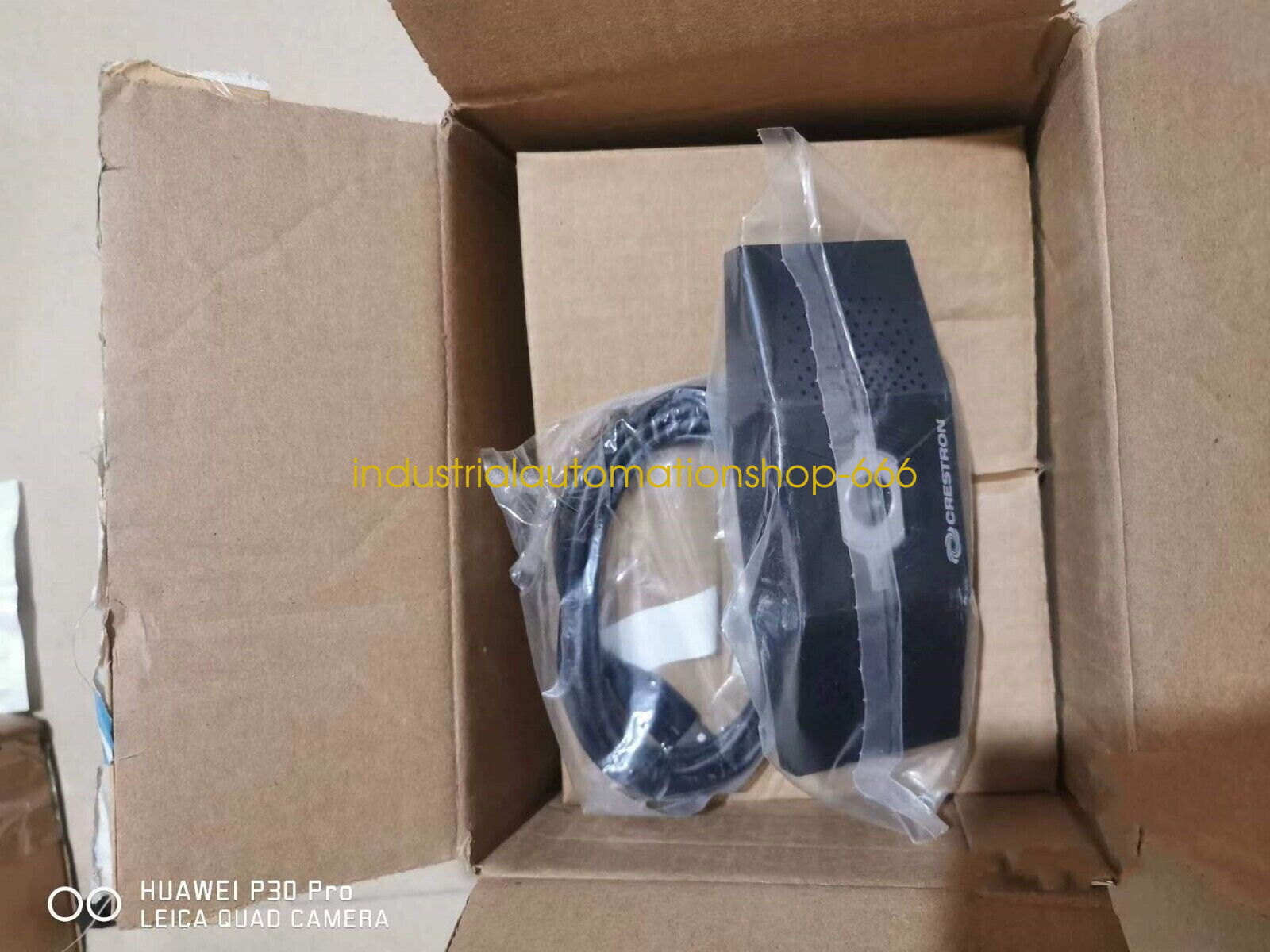 1PC NEW Crestron CCS-CAM-USB-F-100-SHROUD Via DHL or FedEX