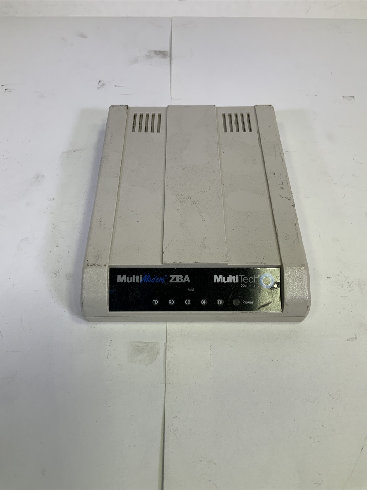 MultiTech Systems MT9234ZBA-USB External USB Modem - NG E2D