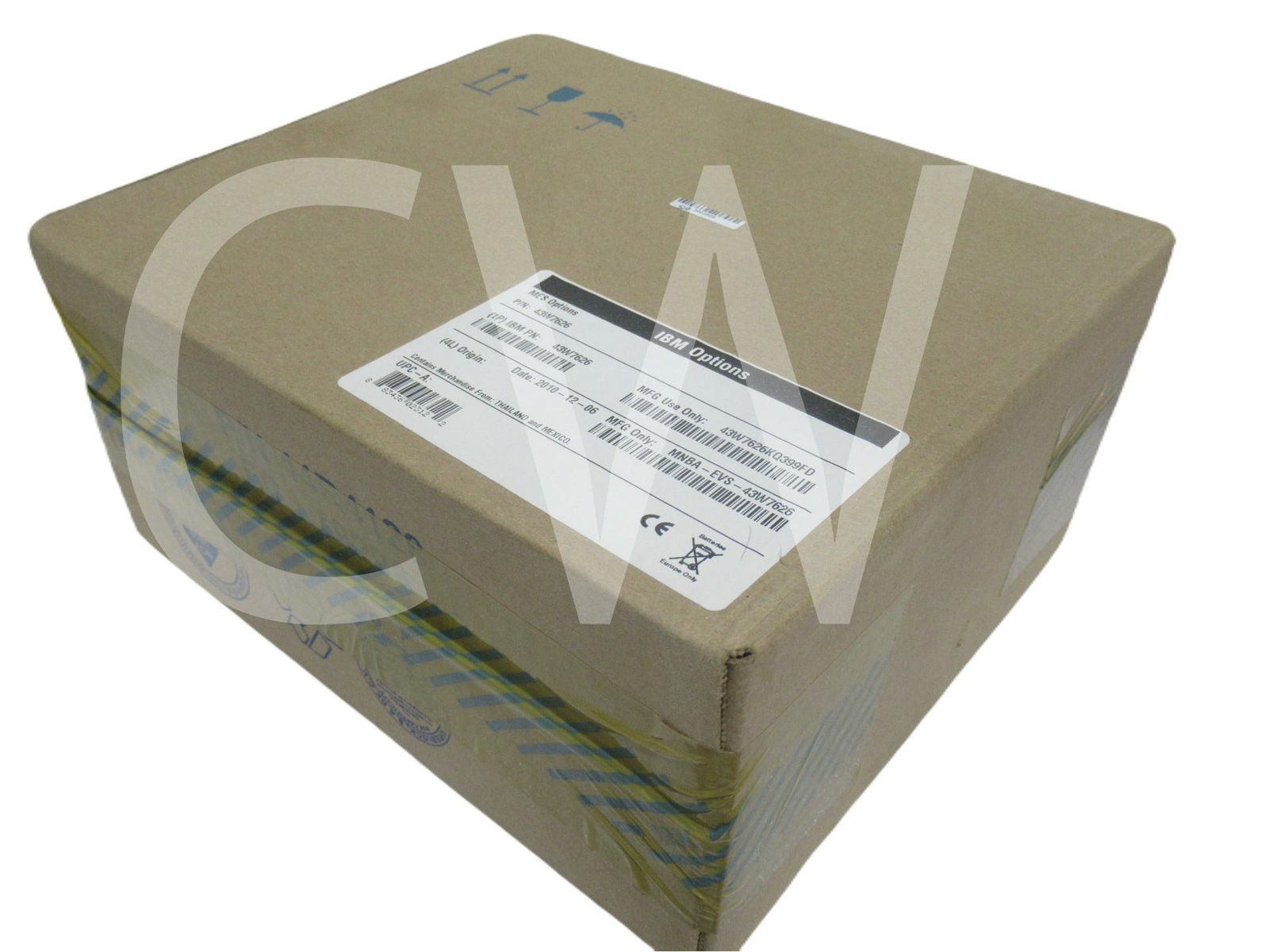 43W7626 43W7629 42C0497 IBM 1TB 7.2K RPM 3Gbps 3.5" SATA Hard Drive For N Series