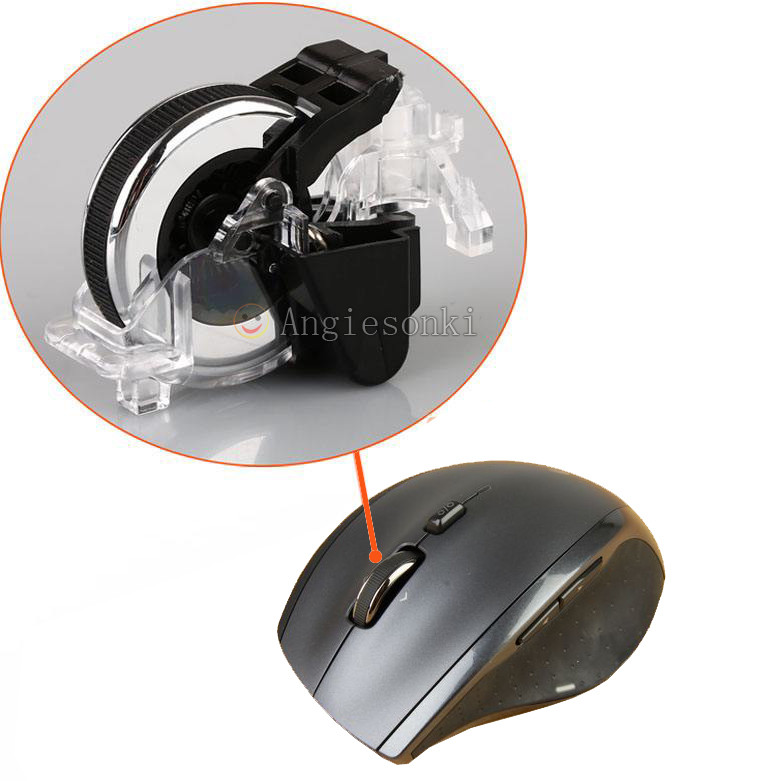 Pulley/scroll Wheel/MOUSEWHEEL for Original Logitech G700 G500S Mouse 