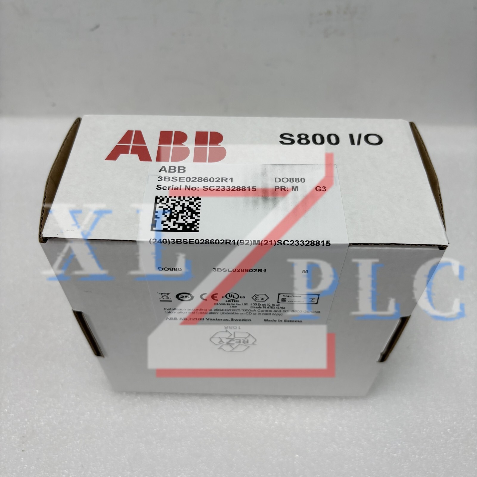 1PCS  New ABB 3BSE028602R1 DO880 PLC module  In Box*