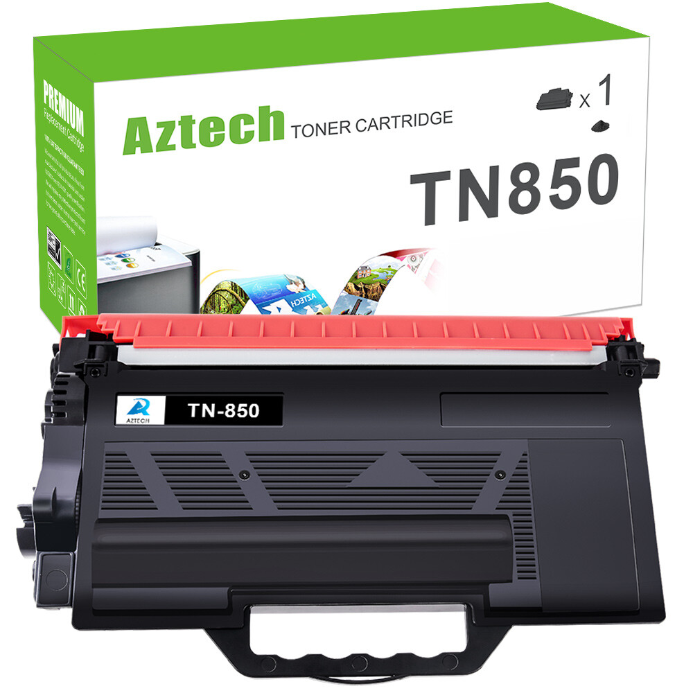 Compatible With Brother TN850 Toner DR820 Drum L6200DW L5900DW L5200DW L5850 lot