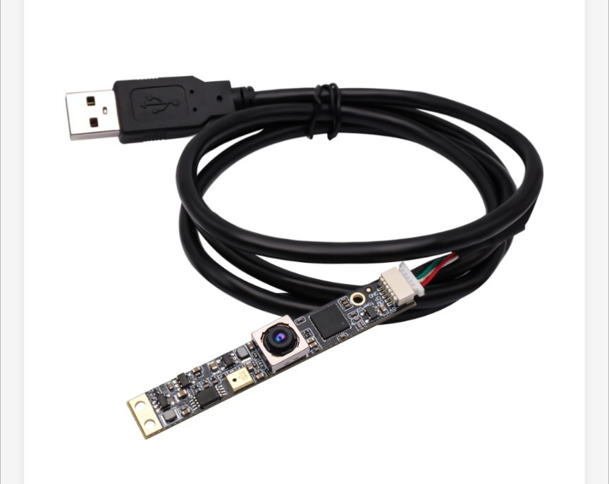 ELP 16MP Autofocus USB Camera with Microphone Mini UVC USB2.0 Lightburn Camera