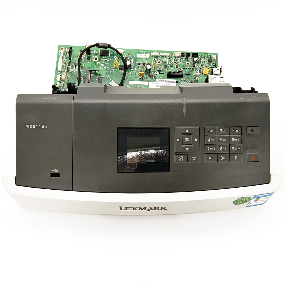 Panel Board Control Board MAIN BOARD interface board fits For Lexmark MS810de