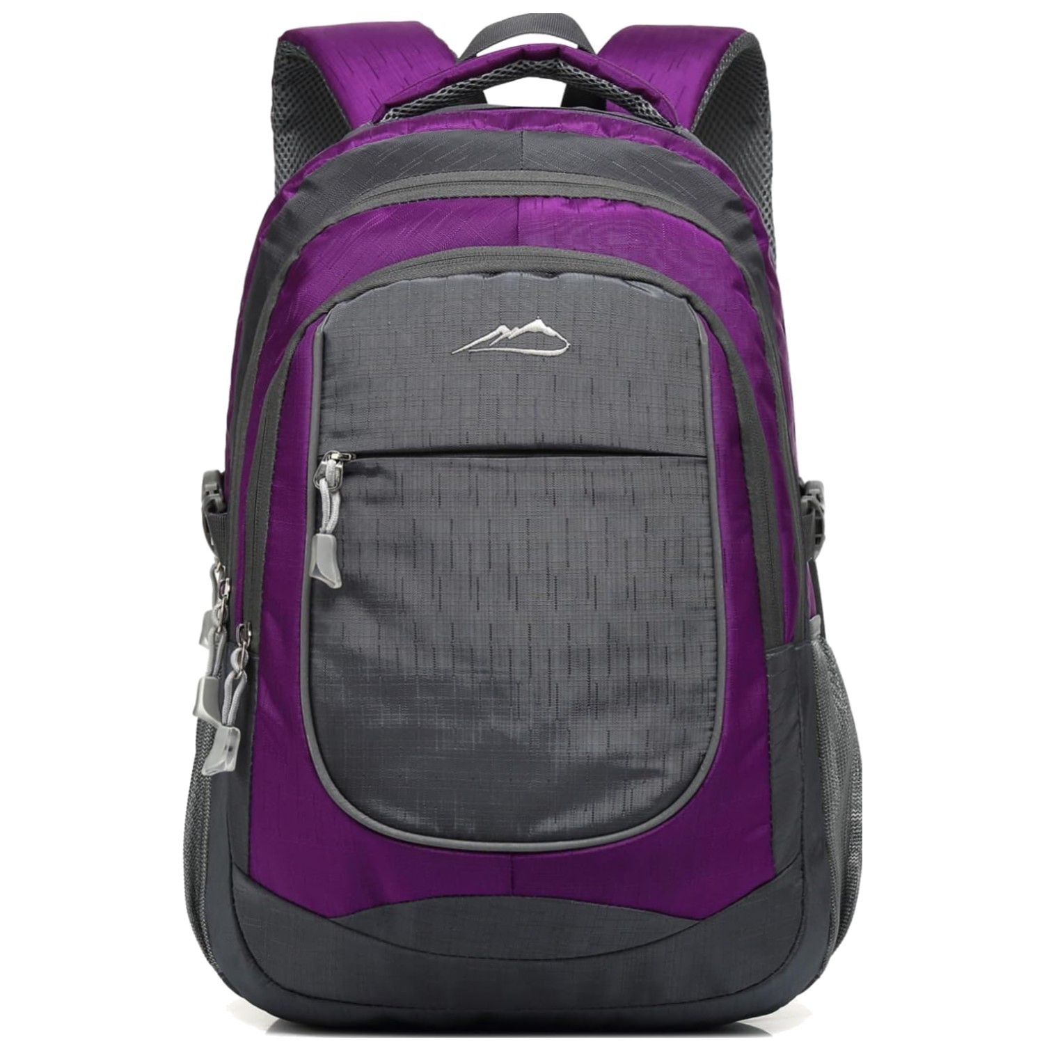Sturdy Travel Backpack for Men Women - Multi Compartment
