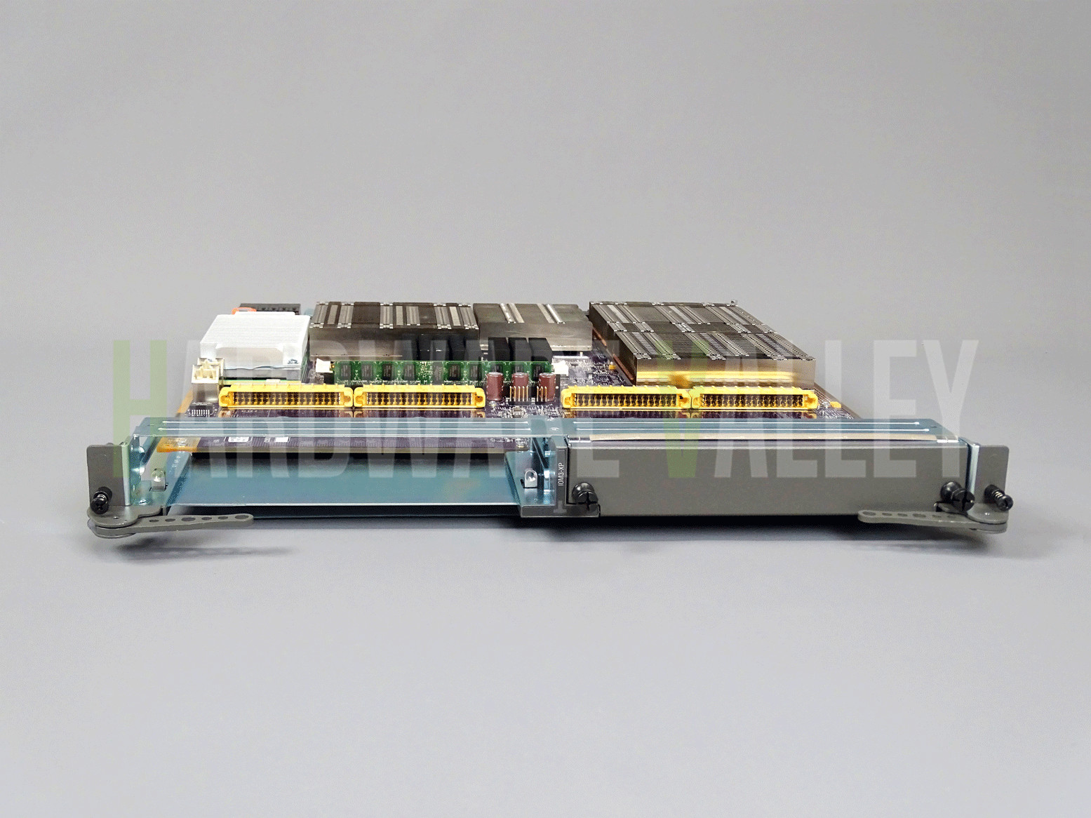 ALCATEL 3HE03619AA AP01 SR 50G I/O Module 7750 3-XP