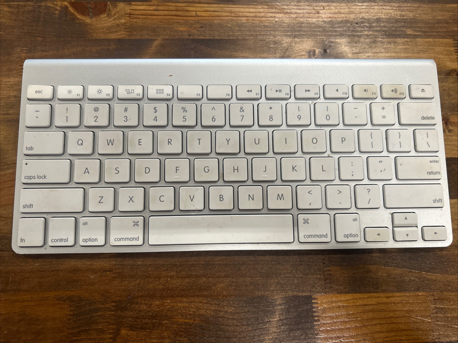 Original Apple Magic Keyboard Bluetooth Wireless Model A1314