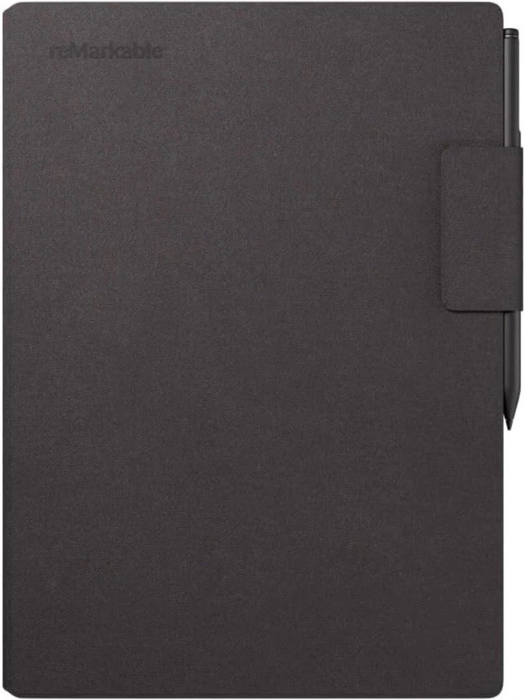 Remarkable Paper Pro - Premium Leather Book Folio for Your 11.8'' Paper Table...