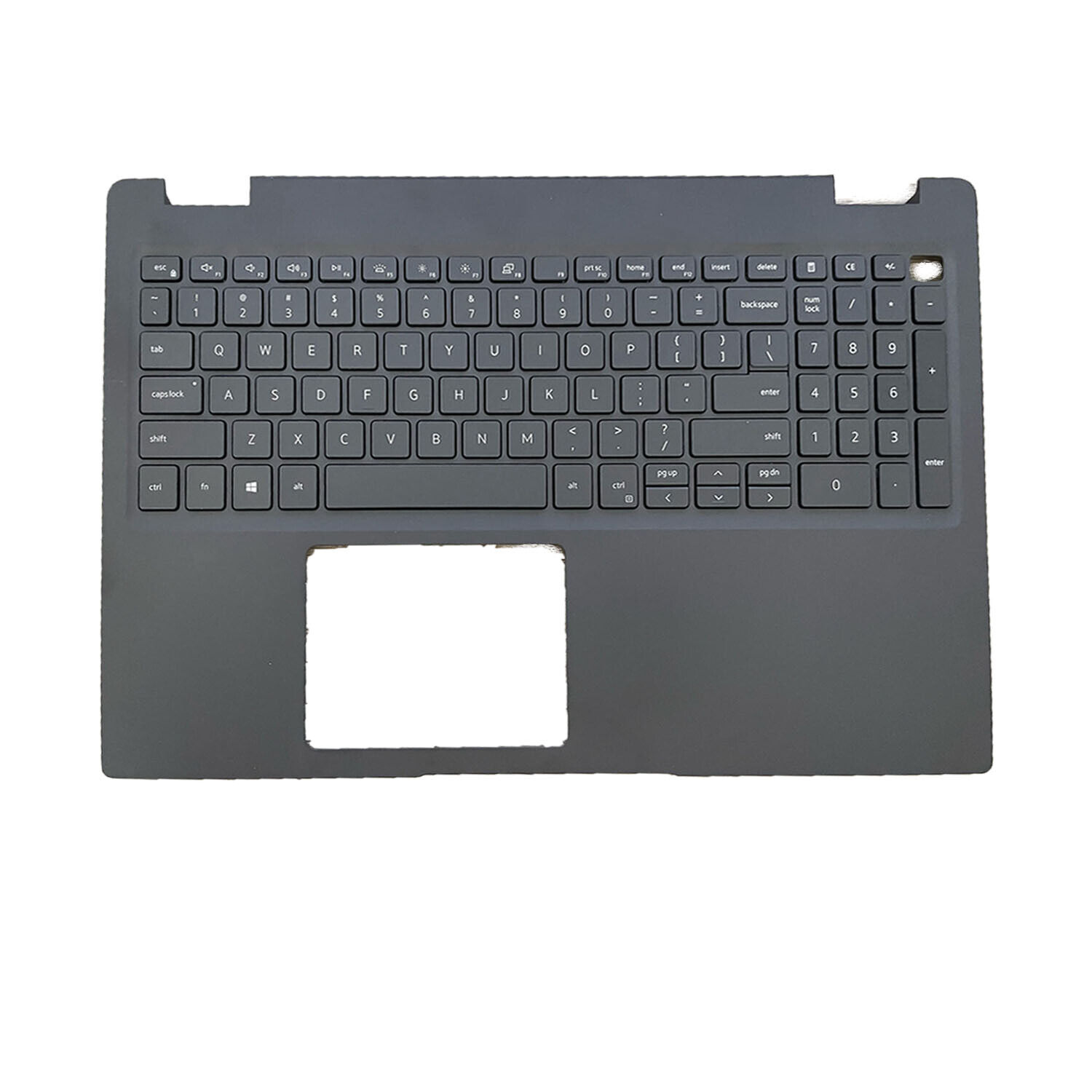 New Black Palmrest w/ No-Backlit Keyboard 0JYG4Y JYG4Y For Dell Latitude 3510 US