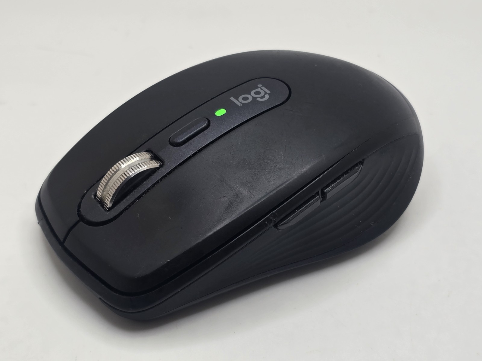 Used - NO RECEIVER - Logitech MX Anywhere 3 Wireless USB/BT Mouse - Black