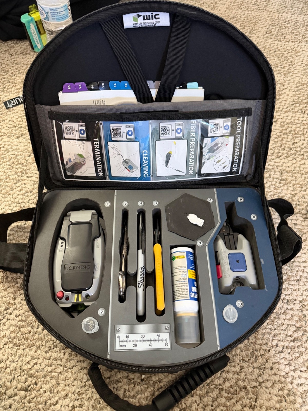 Corning Unicam TKT-UNICAM-PFC High-Performance Tool Kit