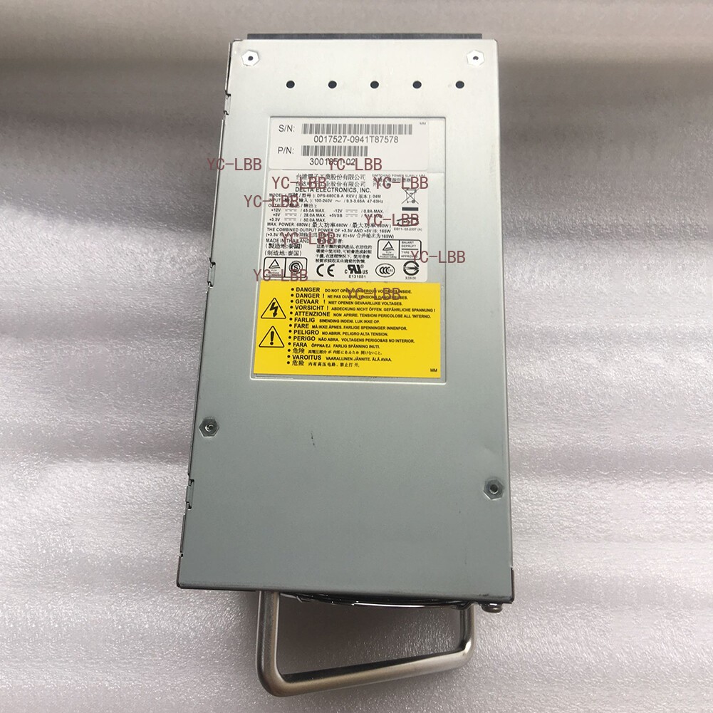 Used for SUN V440 Server Power Supply DPS-680CB A 3001501 300-1851 3001851 680W