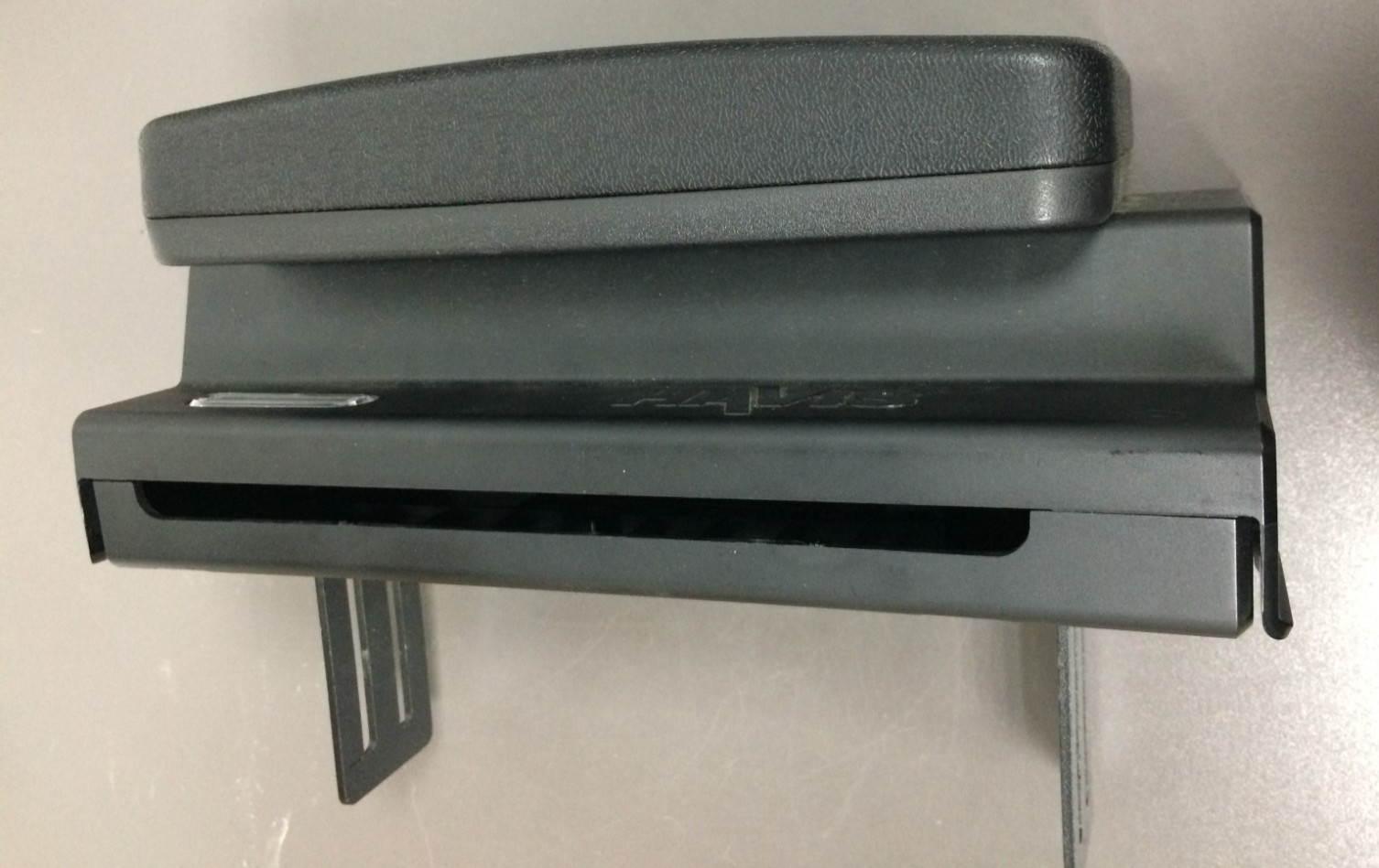 HAVIS C-PM-1001, Vehicle Mount for BRO Printer Paper w Lg Padded Arm Rest, Mount