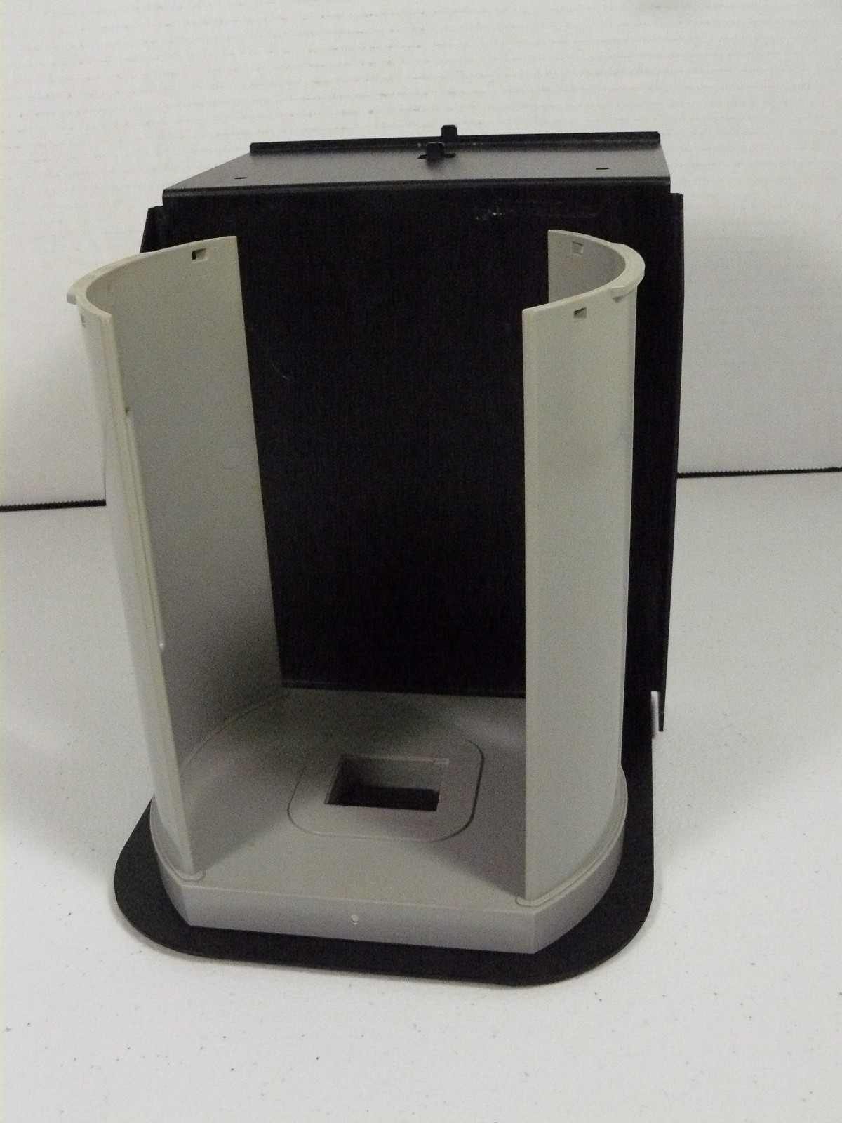 Primera Bravo II Disc Publisher Kiosk Mode Adapter Output Bin Attachment