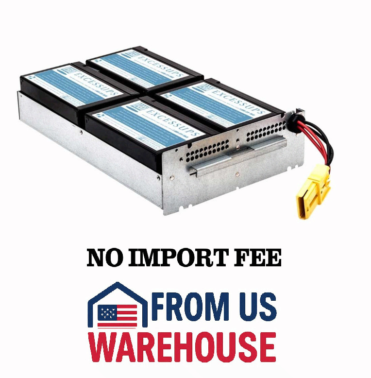 APC APCRBC133 Compatible Replacement Battery Pack