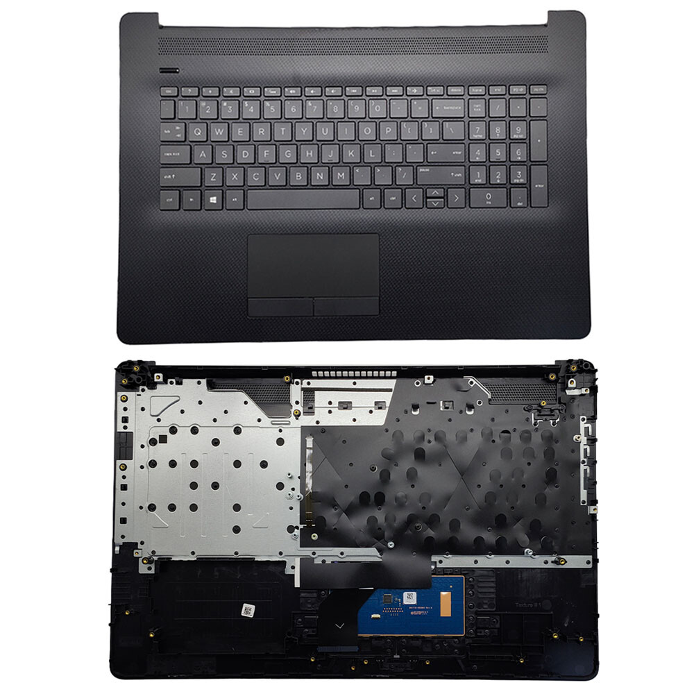 New For HP 17Z-CA 17-CA 17-BY Palmrest Backlit Keyboard 73H1 Touchpad L92780-001