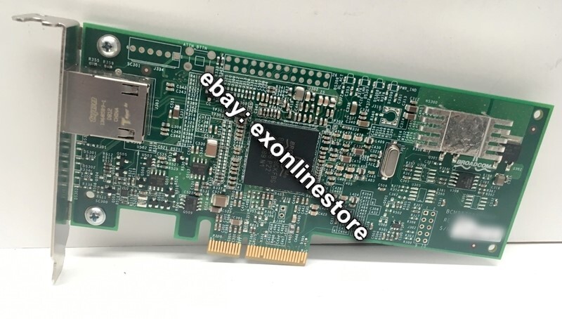 39Y6066 - IBM NetXtreme II 1000 Express Ethernet Adapter Low Profile 39Y6070