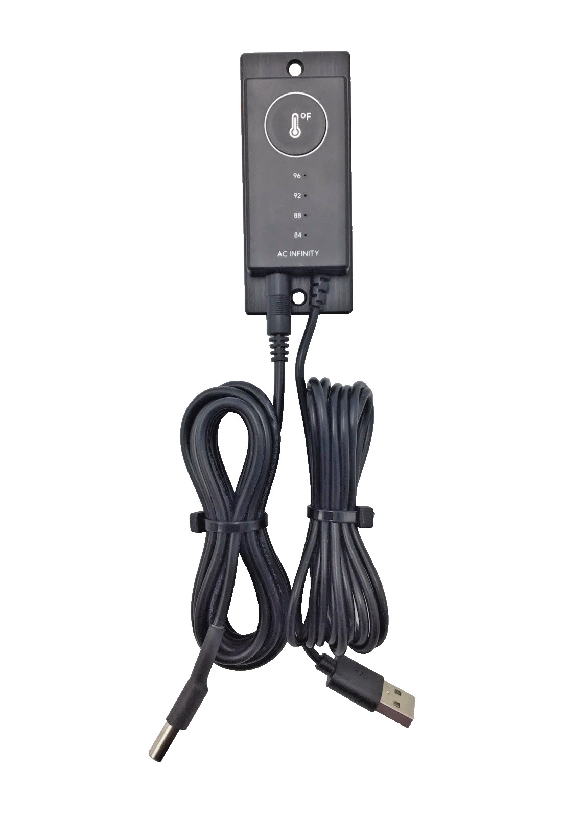AC Infinity AC-PCA1 Controller 1, Pre-Set Thermal Trigger for USB Fan devices
