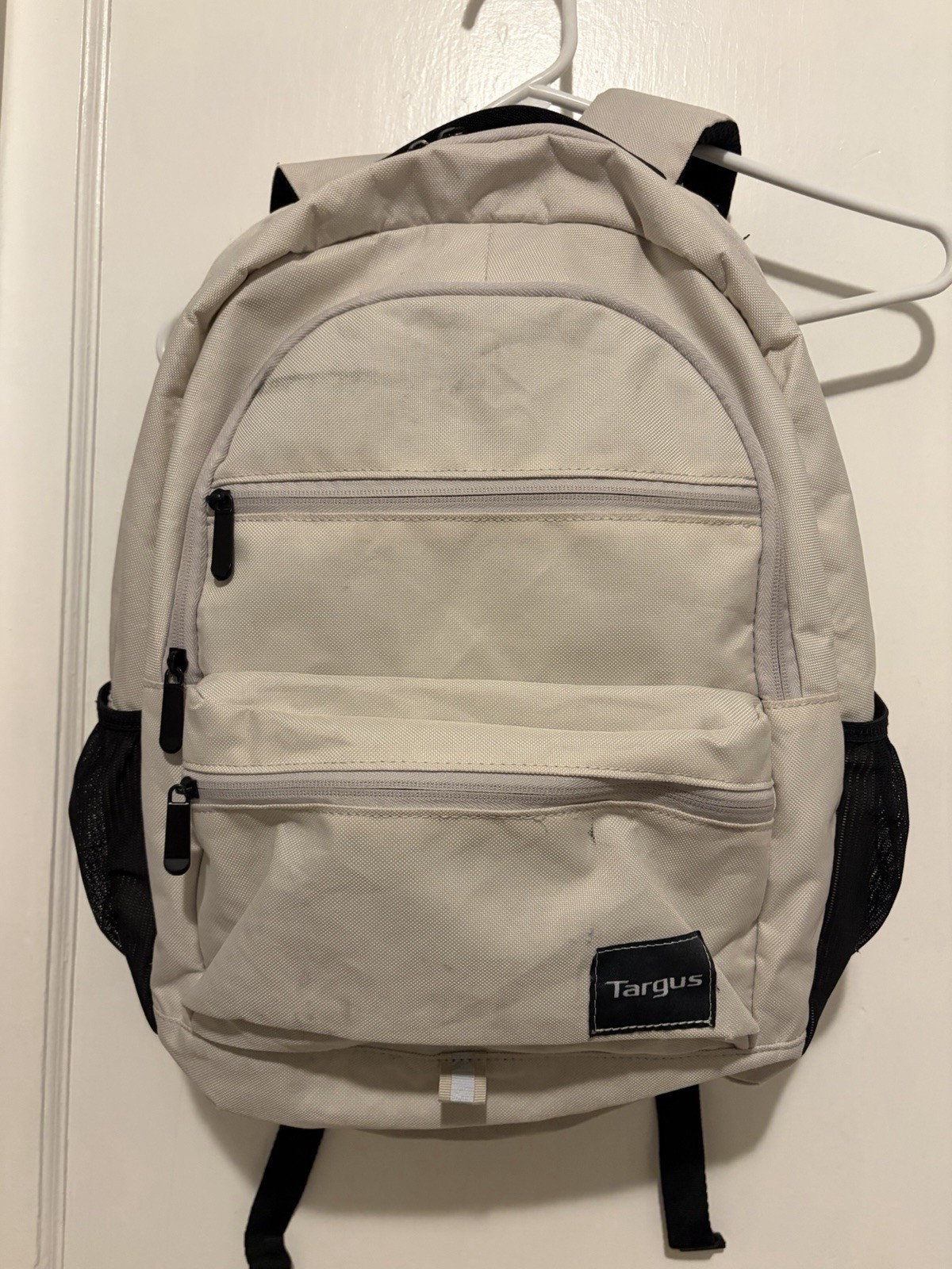Targus Octave II 15.6 inch Laptop Backpack - Papyrus