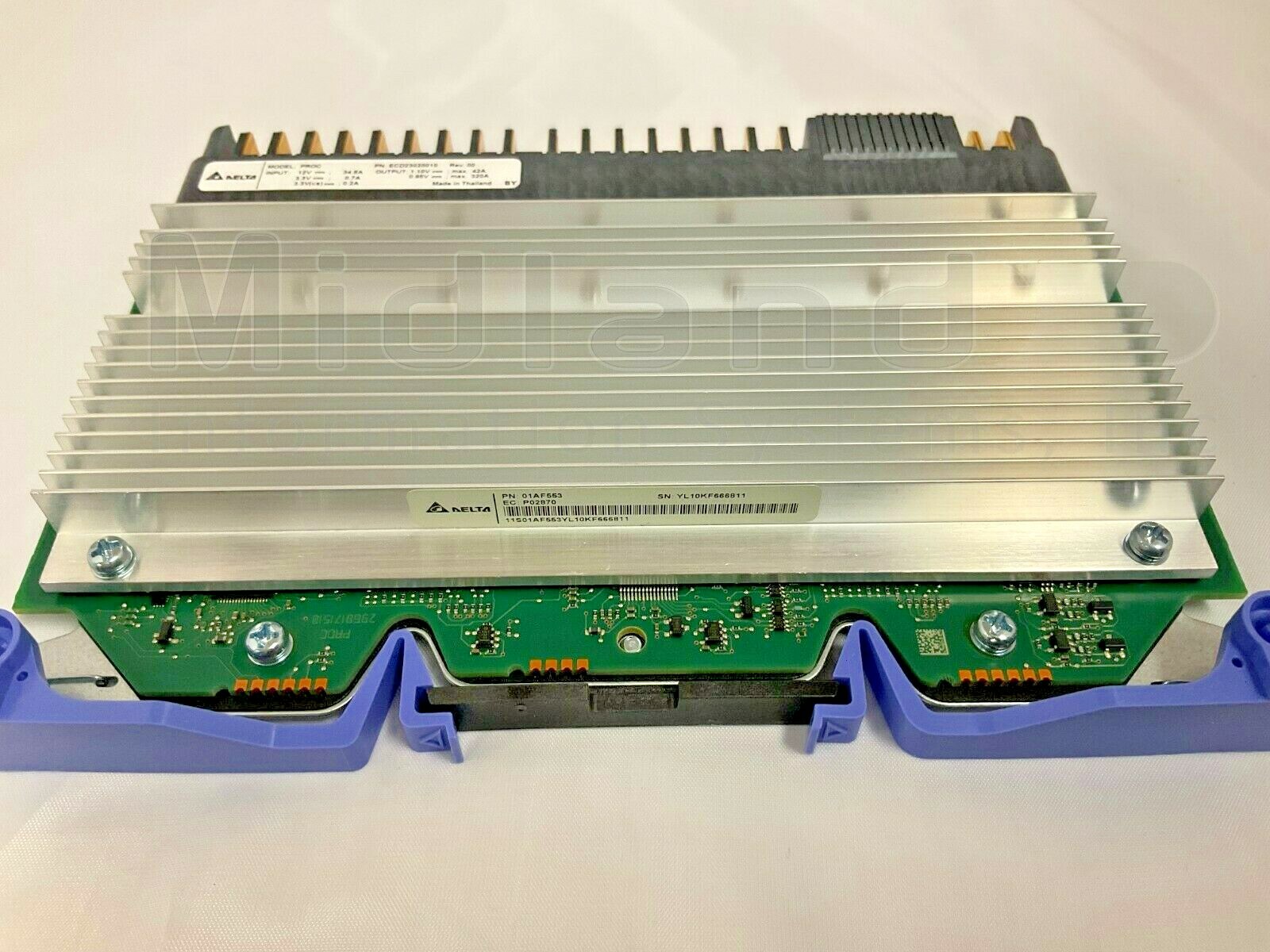 IBM 01AF553 Processor VRM sub for 00RP695, 01AF084, 01AF377