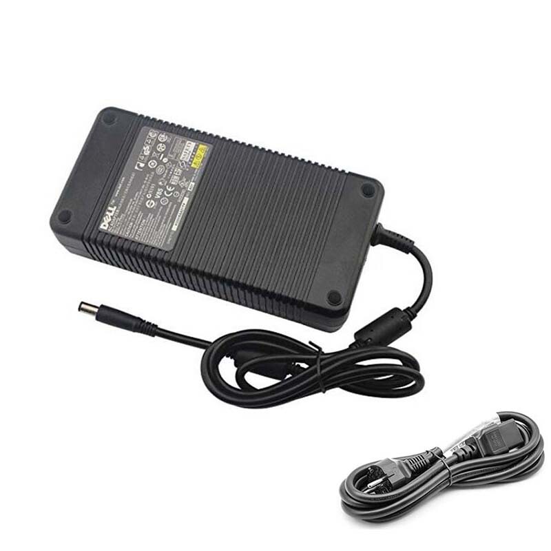 Original Dell AC Adapter For Alienware M17X R2 R3 R4 Laptop Charger w/PC OEM 
