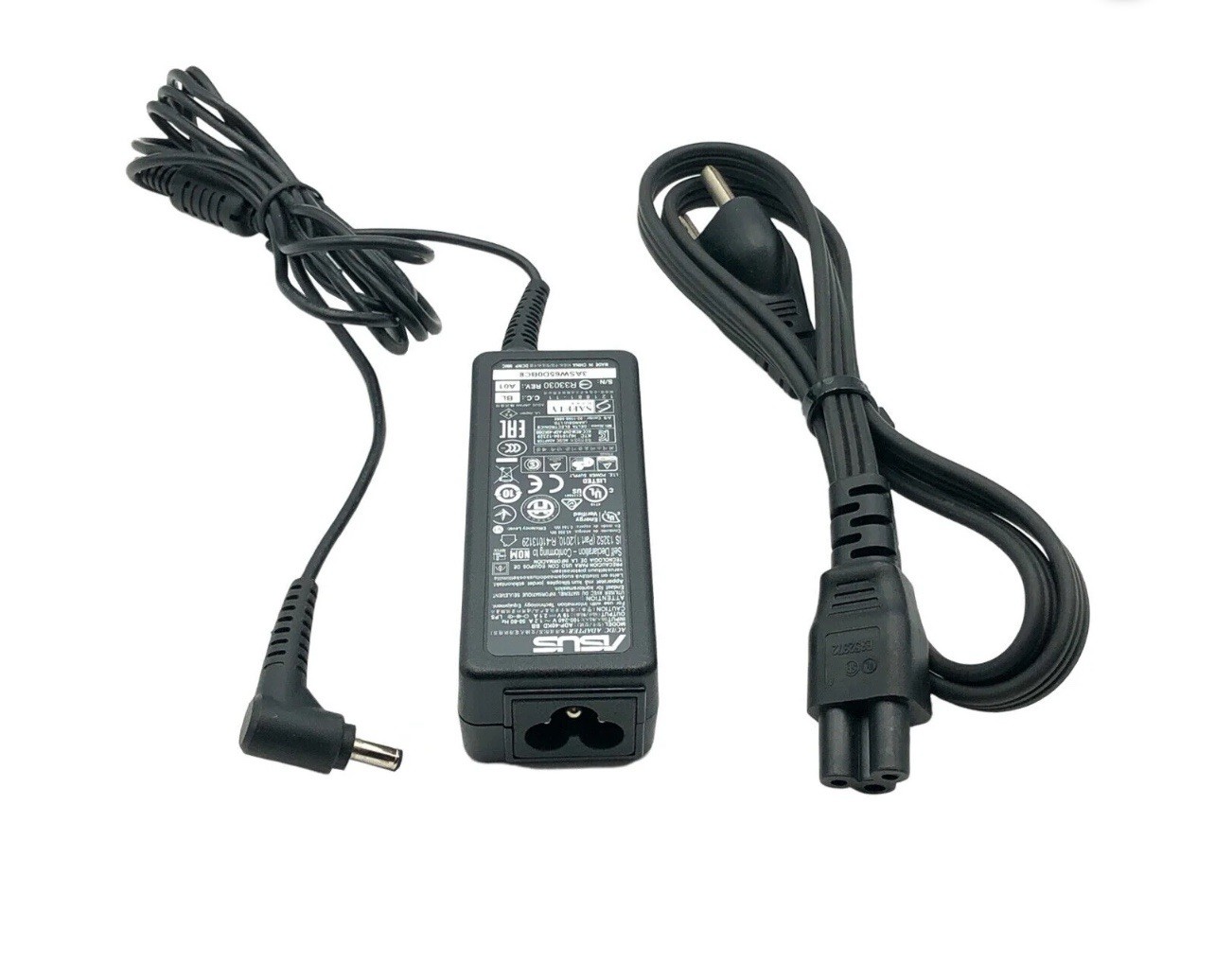 Open Box Genuine 40W Asus AC DC Adapter Model ADP-40KD EXA0901XH 19V 2.1A