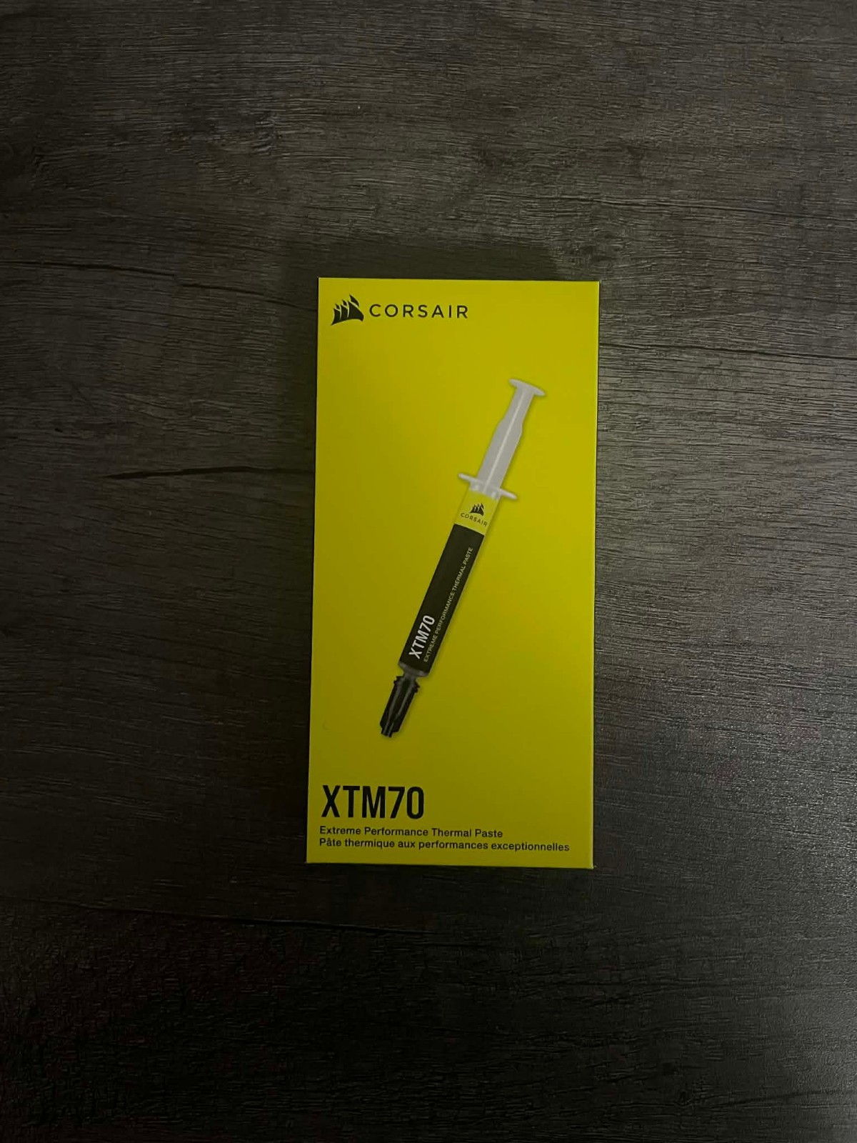 Corsair XTM70 Extreme Performance Thermal Paste - New Sealed