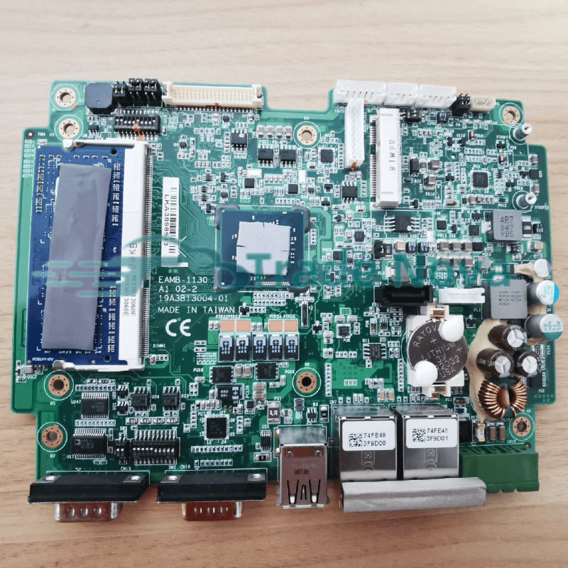 1PCS Used Advantech EAMB-1130 Motherboard Fast delivery