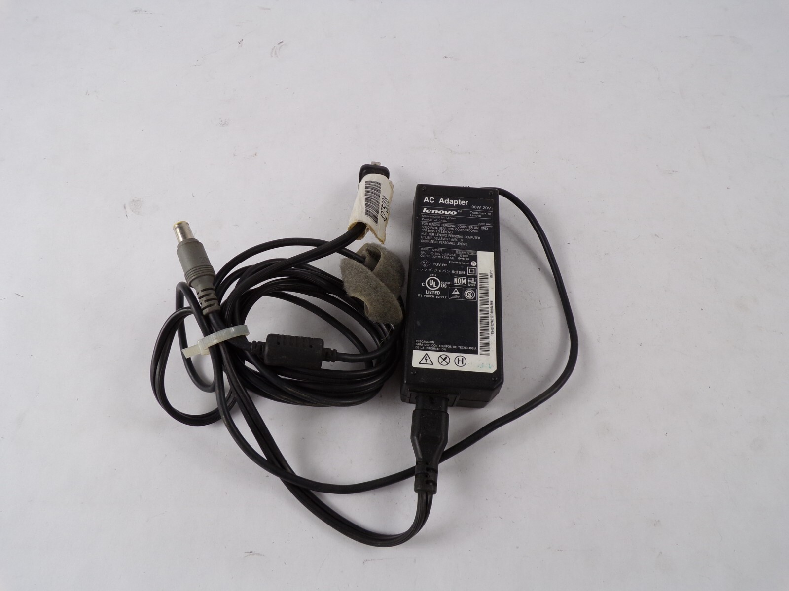 Genuine Lenovo 42T5276 Output 20 V 4.5 A Power Supply Adapter A55