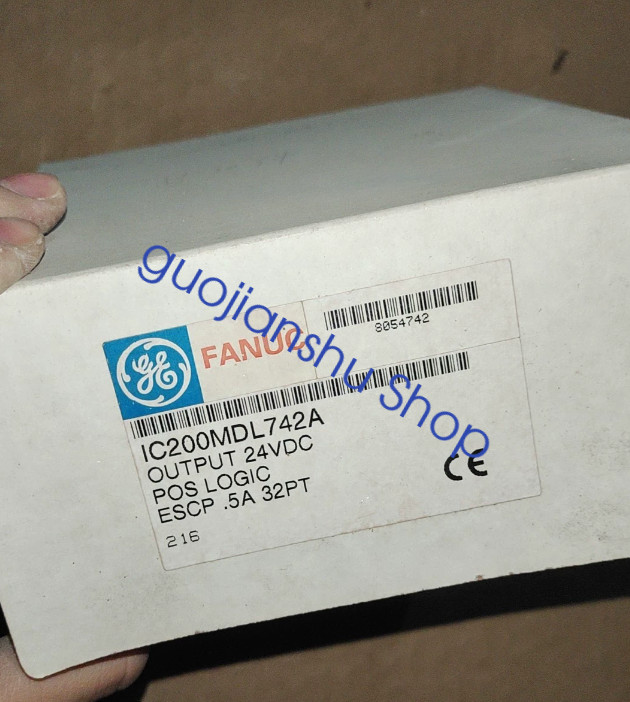 1PCS NEW GE IC200MDL742A Module Fast delivery Via Fedex /DHL