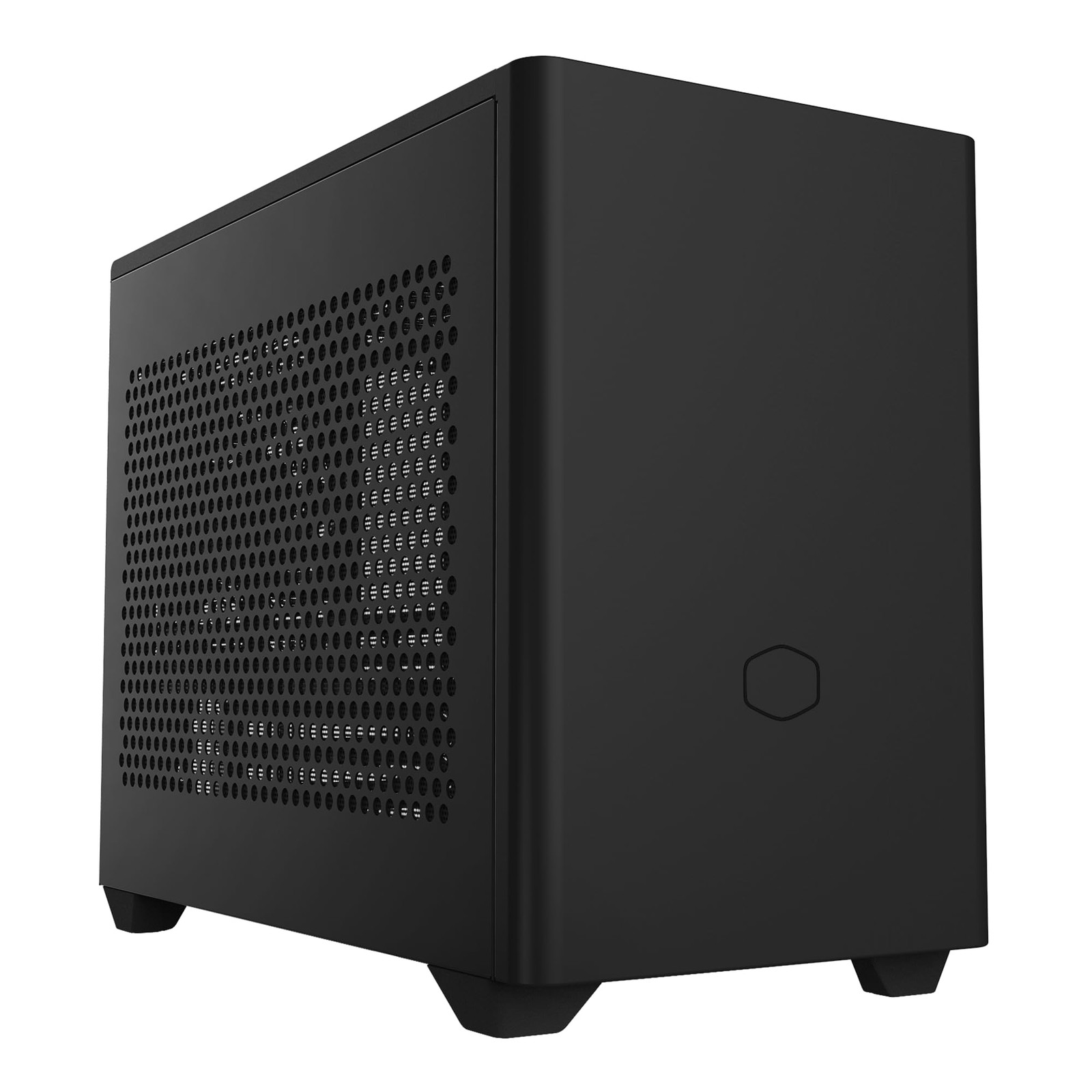 Cooler Master Nr200p Mini Itx Chassis Vented Panel 280Mm Radiator Support"