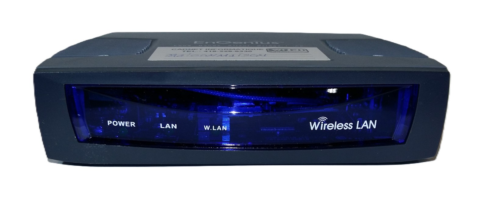 EnGenius ECB-8610 - Long Range Wireless Client Bridge/AP