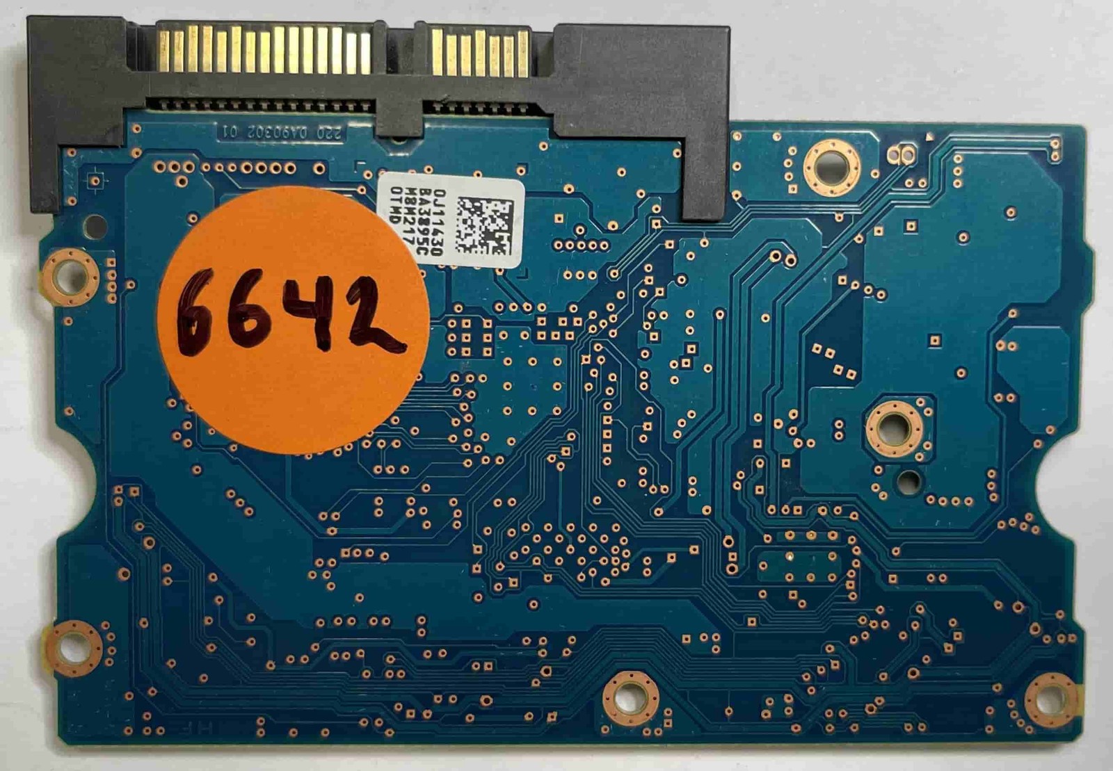 Hitachi HCS5C2020ALA632 110 0A90302 01 0F13415 (6642) PCB for Sale