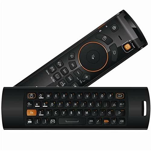 2.4G Fly Air Mouse Quick F10 Deluxe Wireless Keyboard Remote Control