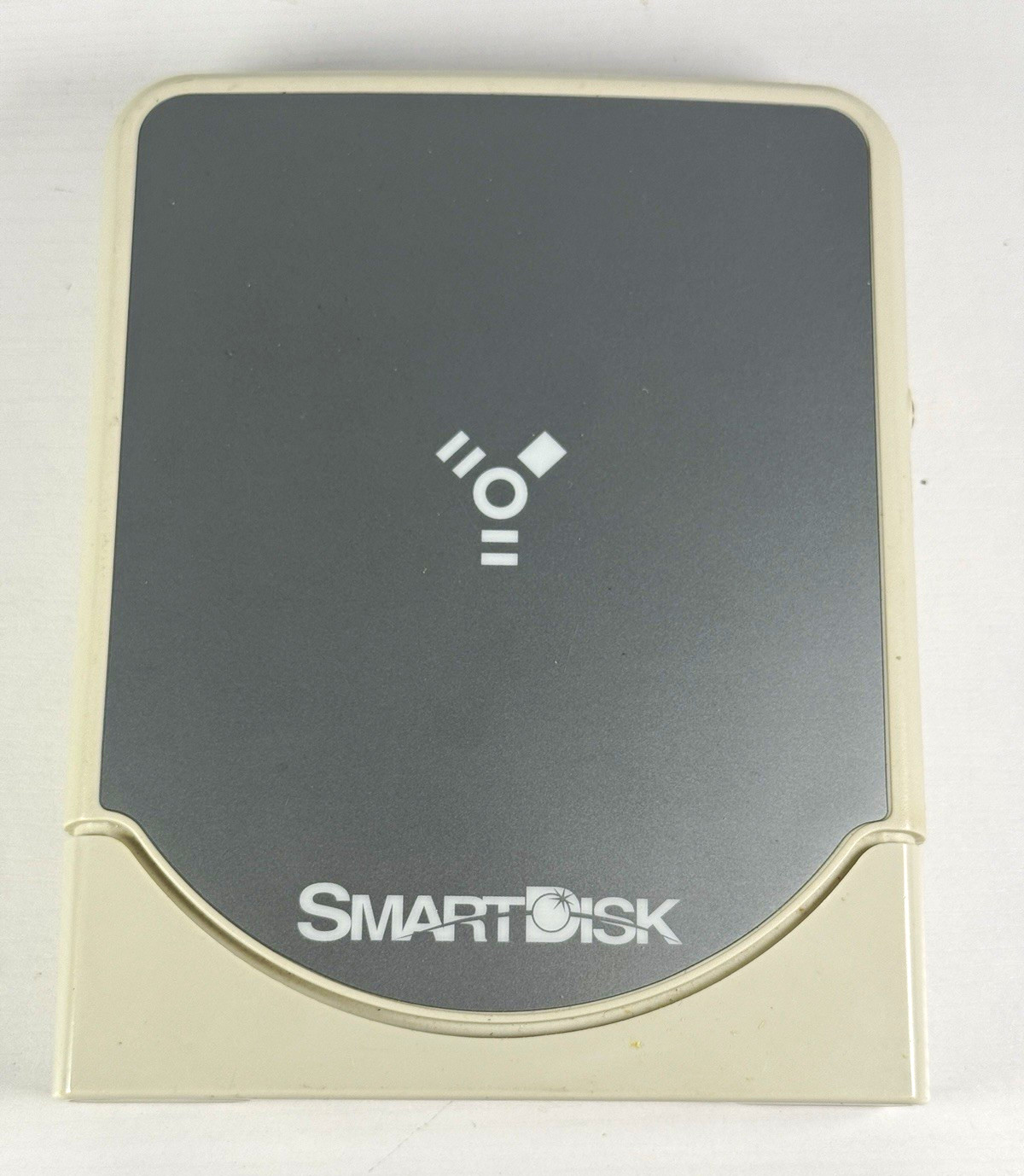 SmartDisk VST FireWire External CD-RW Drive FWCDRW-V8 24x/8x Mac PC